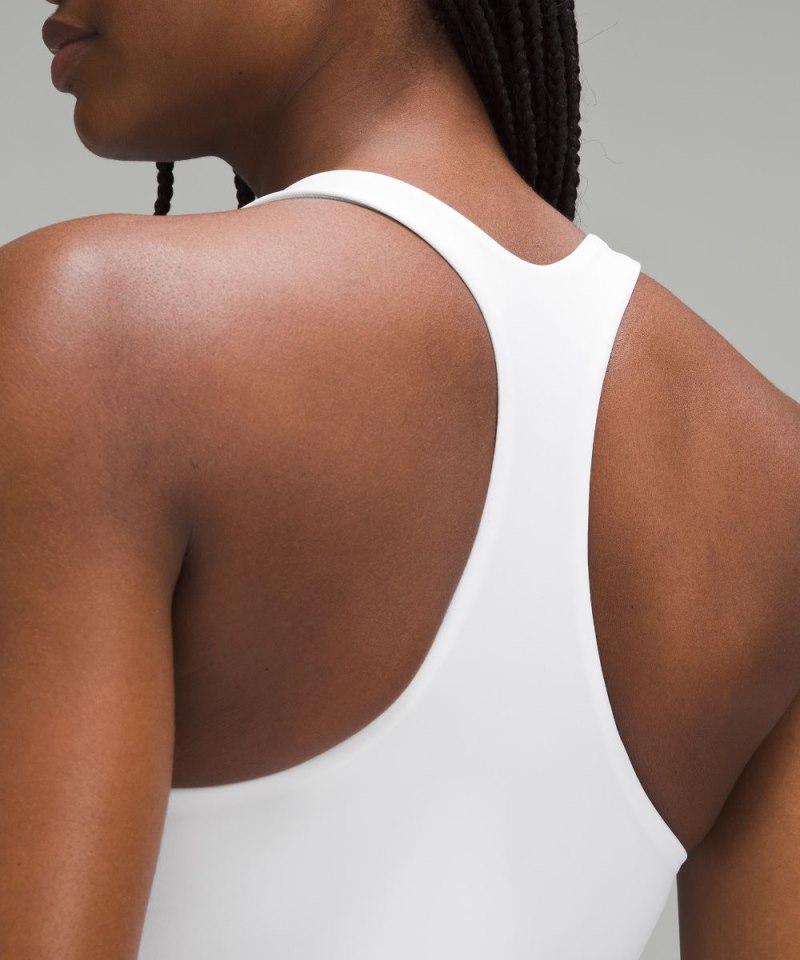 Lululemon Lightweight Linerless Tennis Dress White Online Outlet Sale
