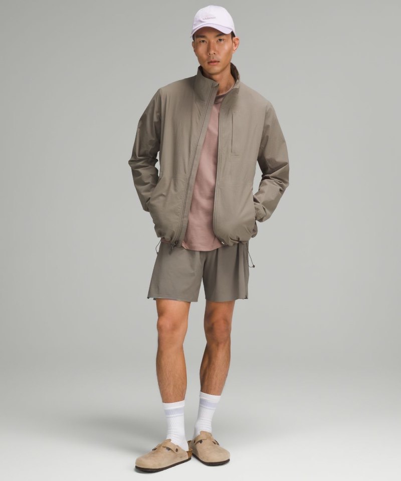 Lululemon Sojourn Windbreaker Jacket Rover Online Outlet Sale