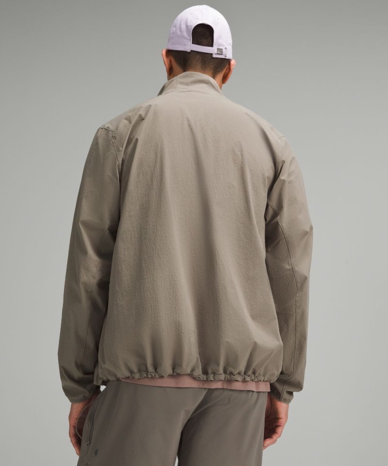 Lululemon Sojourn Windbreaker Jacket Rover Online Outlet Sale