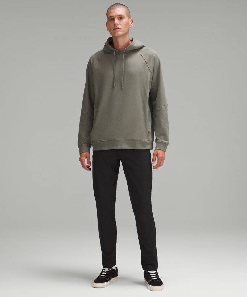 Lululemon ABC Slim-Fit 5 Pocket Pant 34"L *Warpstreme Black Online Outlet Sale