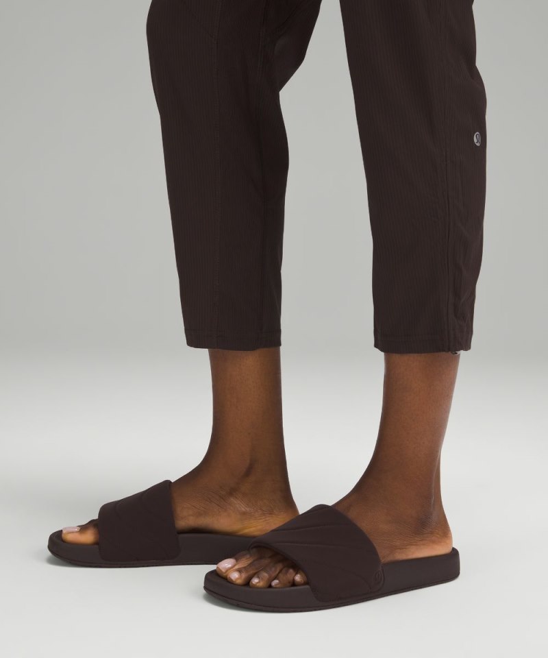 Lululemon Dance Studio Mid-Rise Cropped Pant Espresso (not available) Online Outlet Sale