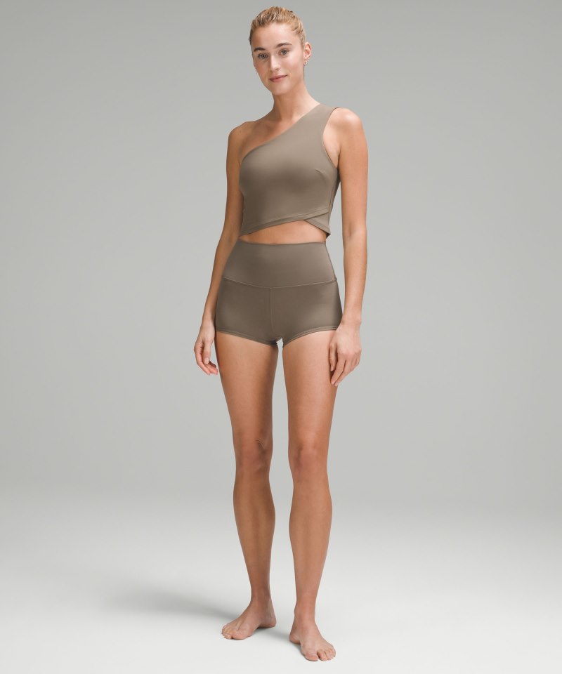 Lululemon lululemon Align™ High-Rise Short 2" Nomad Online Outlet Sale