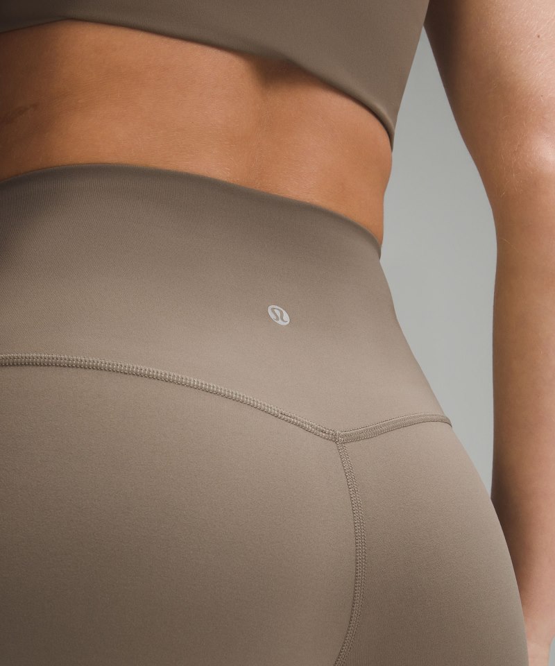 Lululemon lululemon Align™ High-Rise Short 2" Nomad Online Outlet Sale