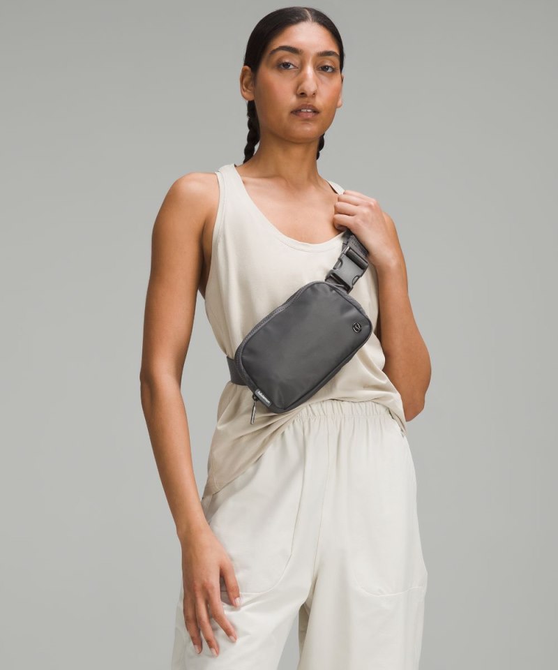Lululemon Everywhere Belt Bag 1L Traverse Grey Online Outlet Sale