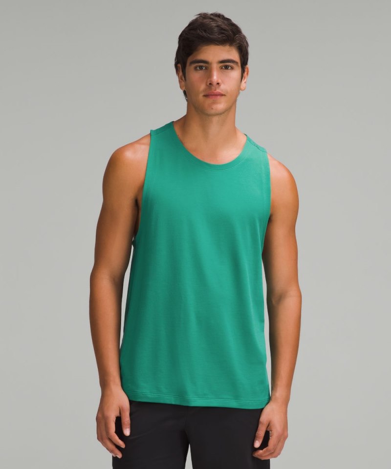 Lululemon Zeroed In Tank *Pride Cascadia Green Online Outlet Sale
