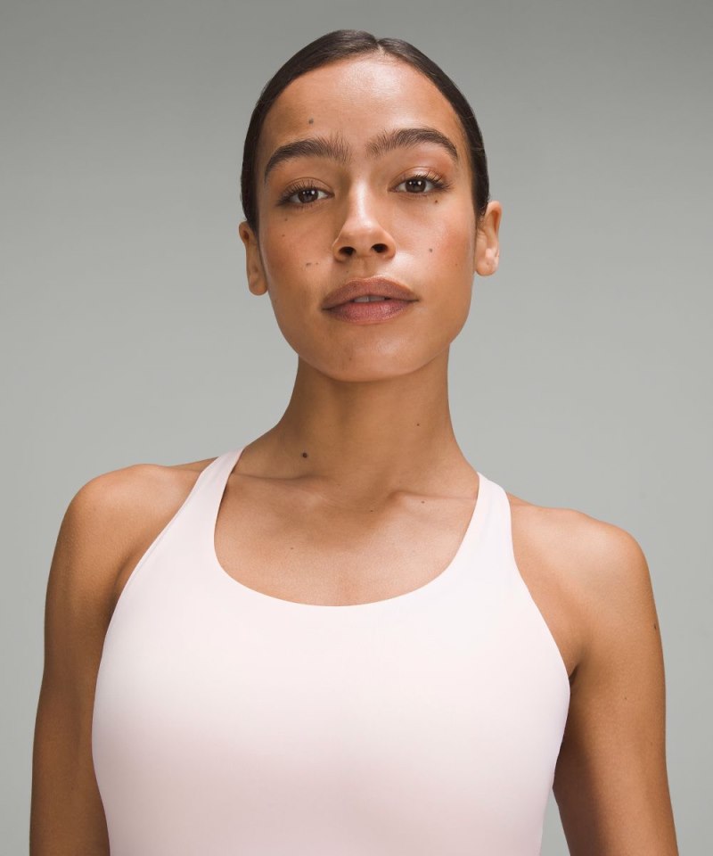 Lululemon lululemon Energy Bra *High Support, B–DDD Cups Strawberry Milkshake Online Outlet Sale