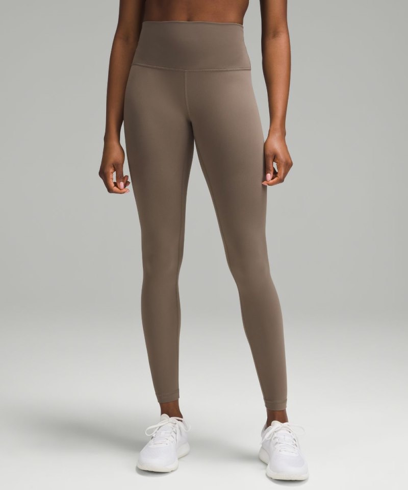 Lululemon Wunder Train High-Rise Tight 28" Nomad Online Outlet Sale