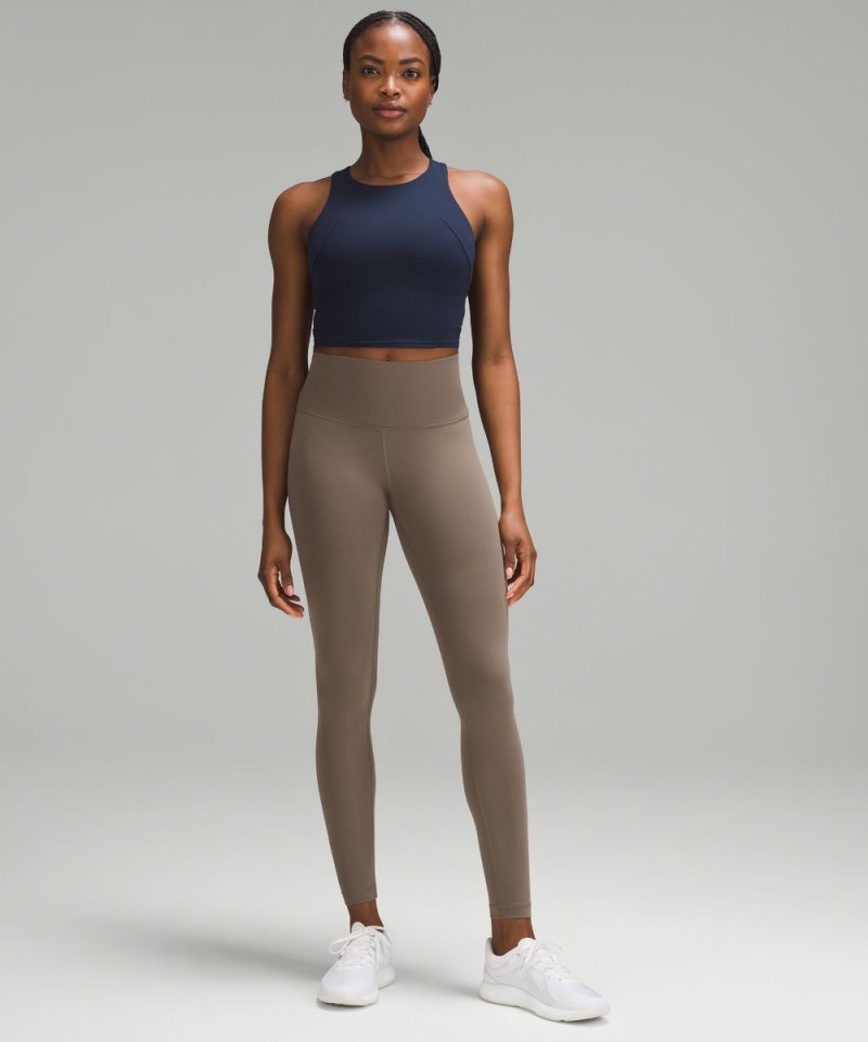 Lululemon Wunder Train High-Rise Tight 28" Nomad Online Outlet Sale