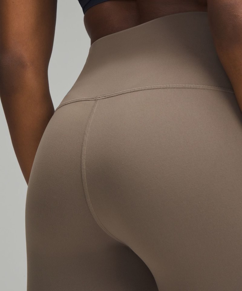Lululemon Wunder Train High-Rise Tight 28" Nomad Online Outlet Sale