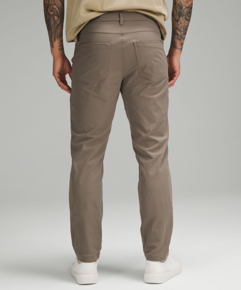 Lululemon ABC Classic-Fit 5 Pocket Pant 32"L *Warpstreme Nomad Online Outlet Sale