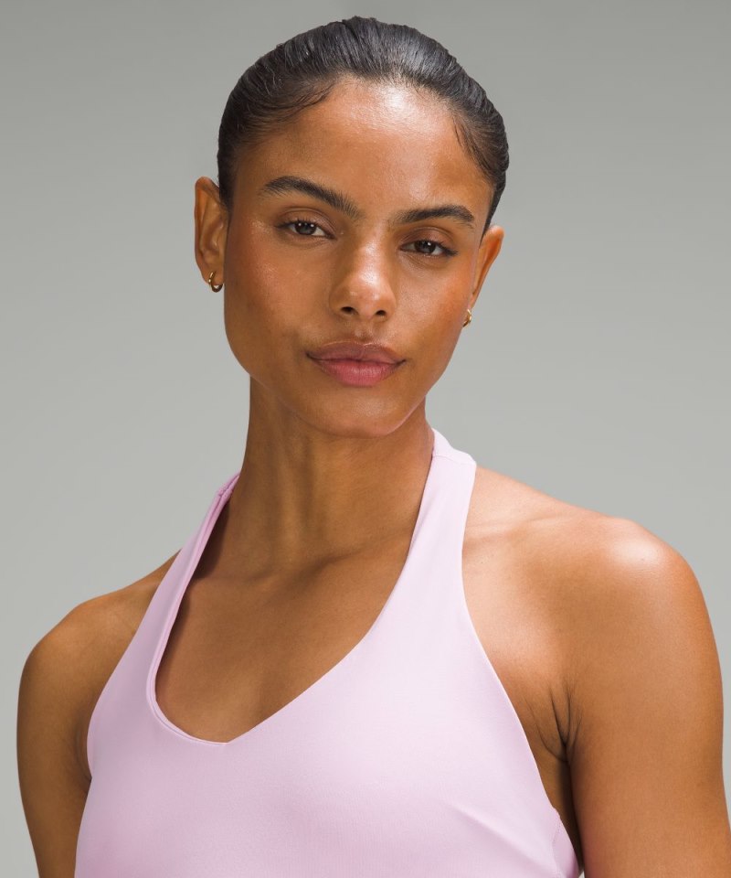 Lululemon lululemon Align™ Halter Tank Top Vitapink Online Outlet Sale
