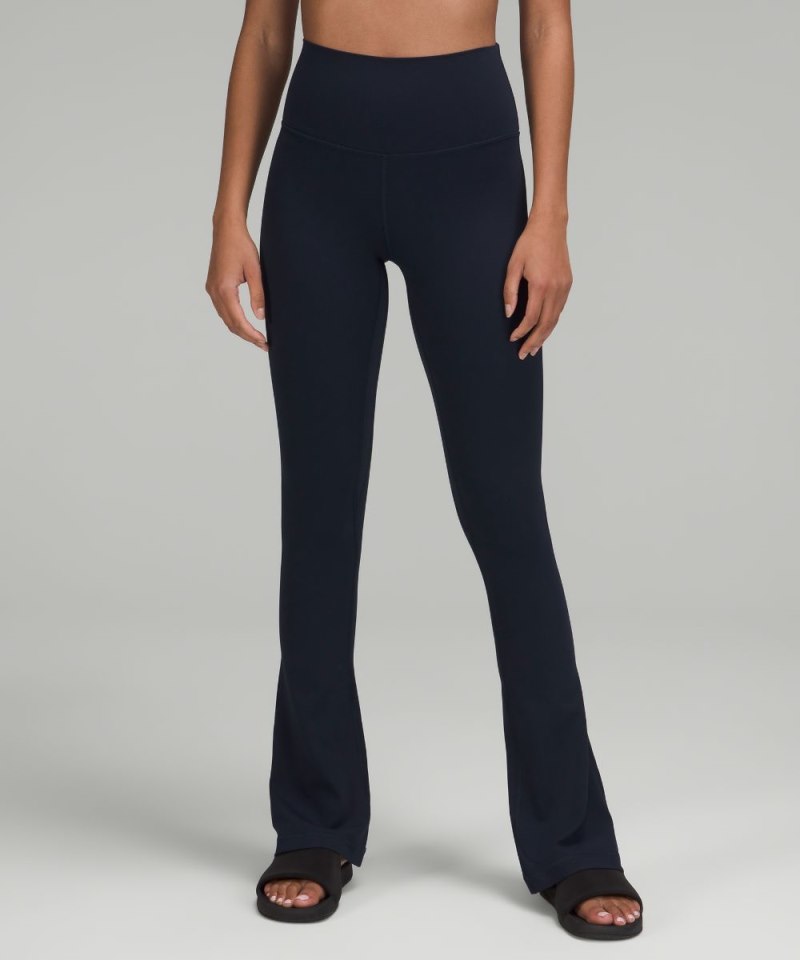 Lululemon lululemon Align™ High-Rise Mini-Flare Pant *Regular True Navy Online Outlet Sale