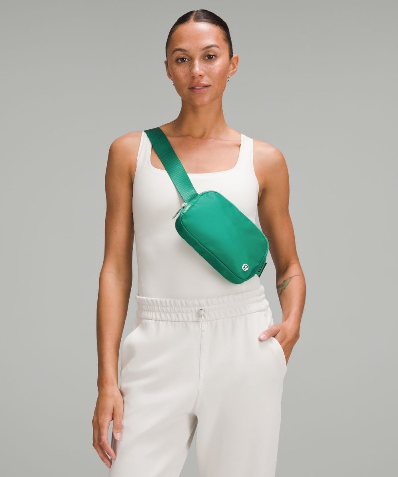 Lululemon Everywhere Belt Bag 1L Cascadia Green Online Outlet Sale
