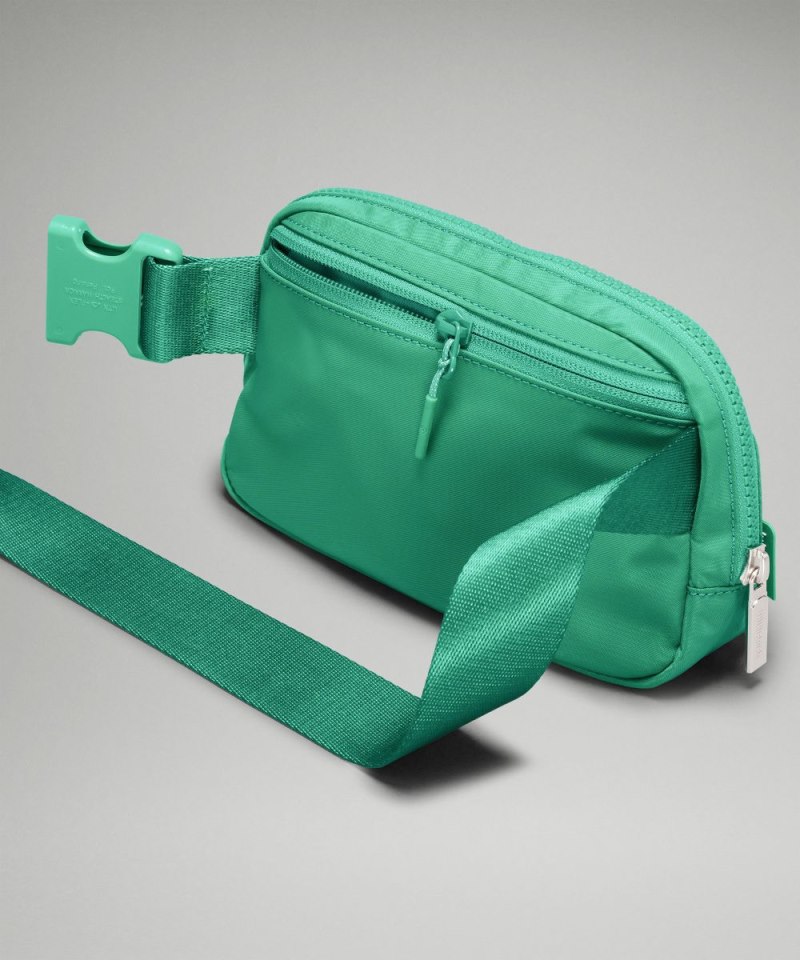 Lululemon Everywhere Belt Bag 1L Cascadia Green Online Outlet Sale
