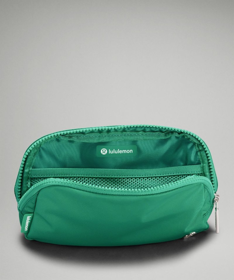 Lululemon Everywhere Belt Bag 1L Cascadia Green Online Outlet Sale