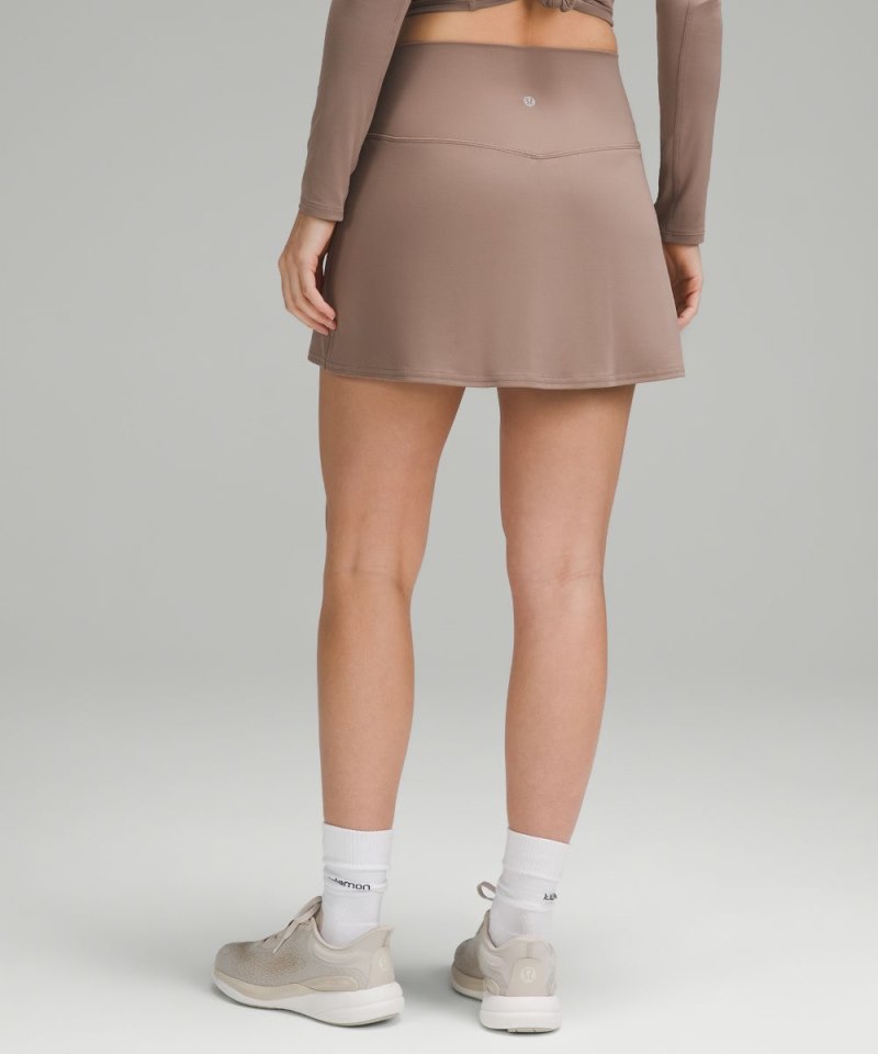 Lululemon lululemon Align™ High-Rise Skirt Taupetastic Online Outlet Sale
