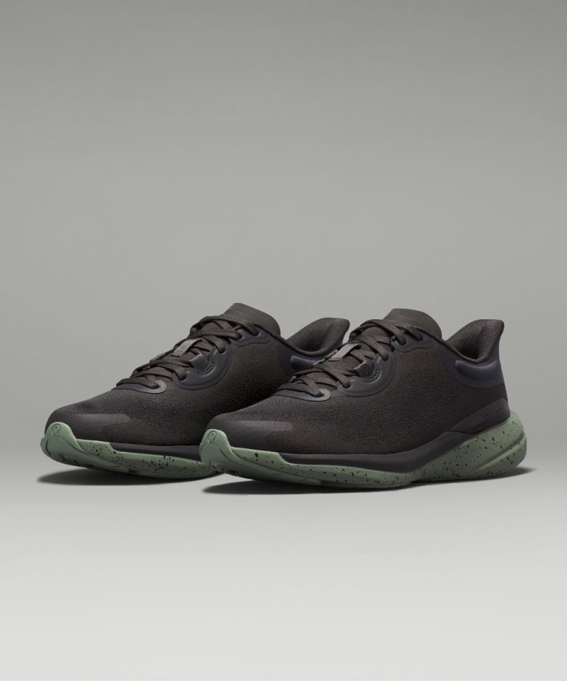 Lululemon Chargefeel 2 Low Women's Workout Shoe Graphite Grey / Palm Court / Black Online Outlet Sale