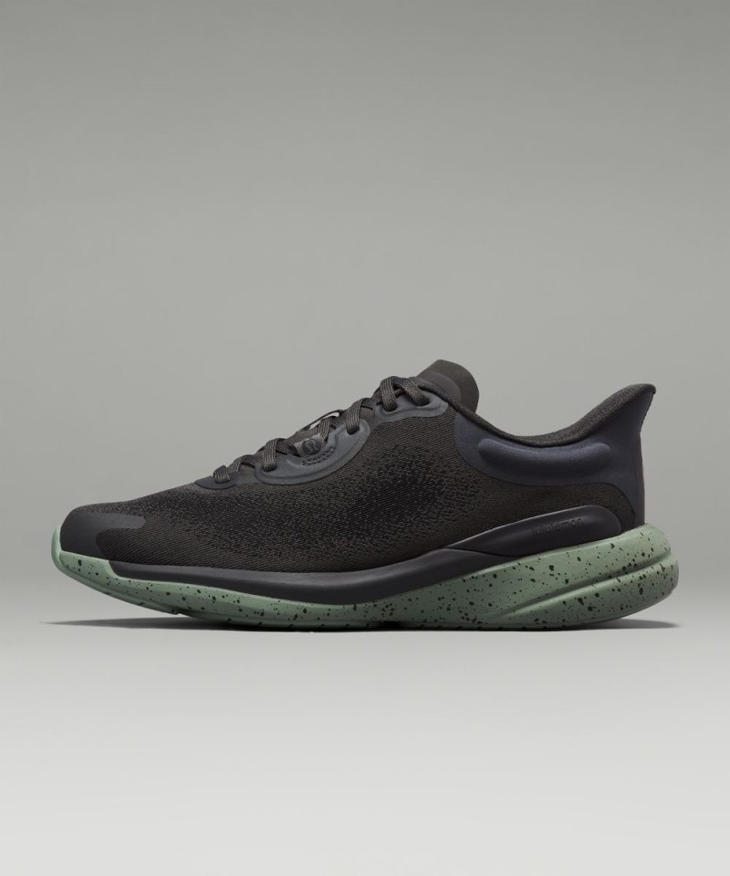 Lululemon Chargefeel 2 Low Women's Workout Shoe Graphite Grey / Palm Court / Black Online Outlet Sale