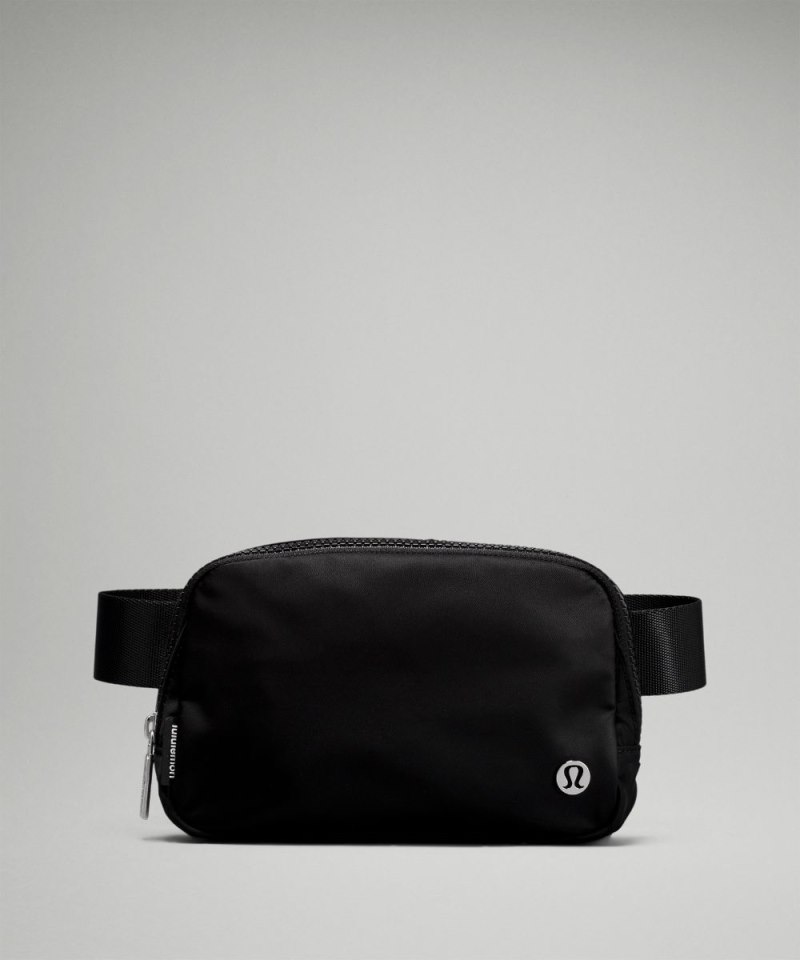 Lululemon Everywhere Belt Bag 1L Black Online Outlet Sale