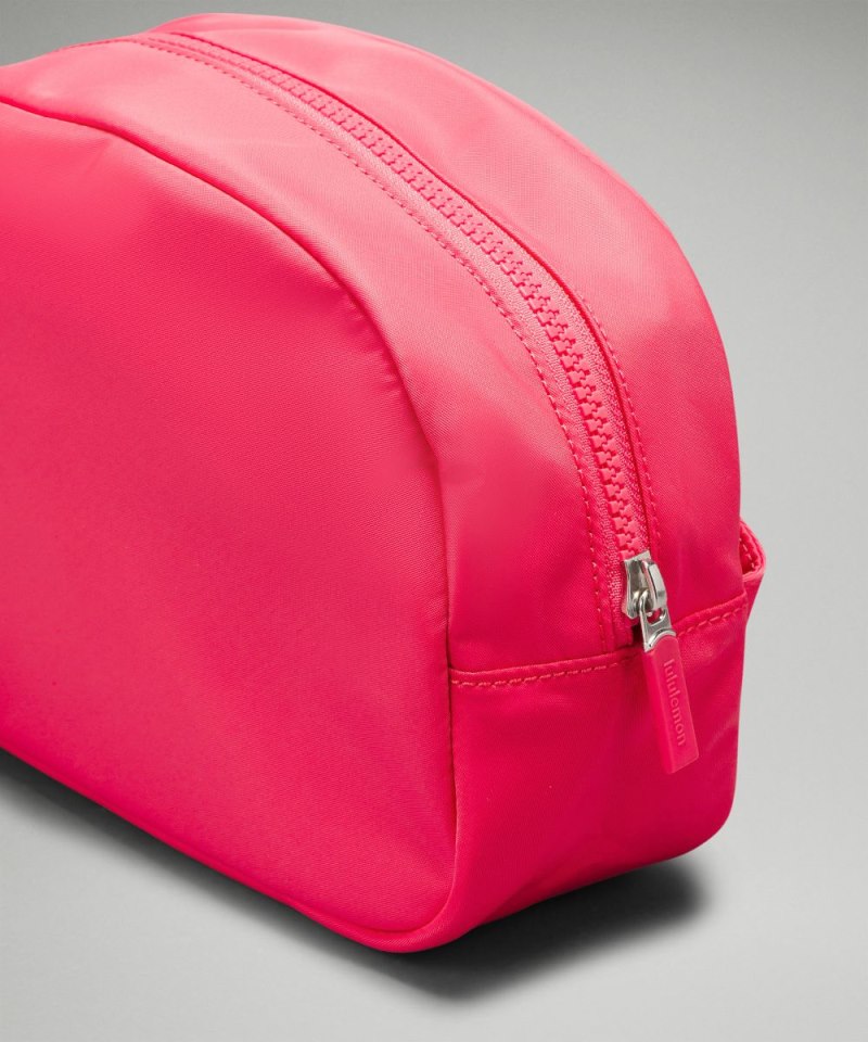 Lululemon City Essentials Pouch 2L Glaze Pink Online Outlet Sale