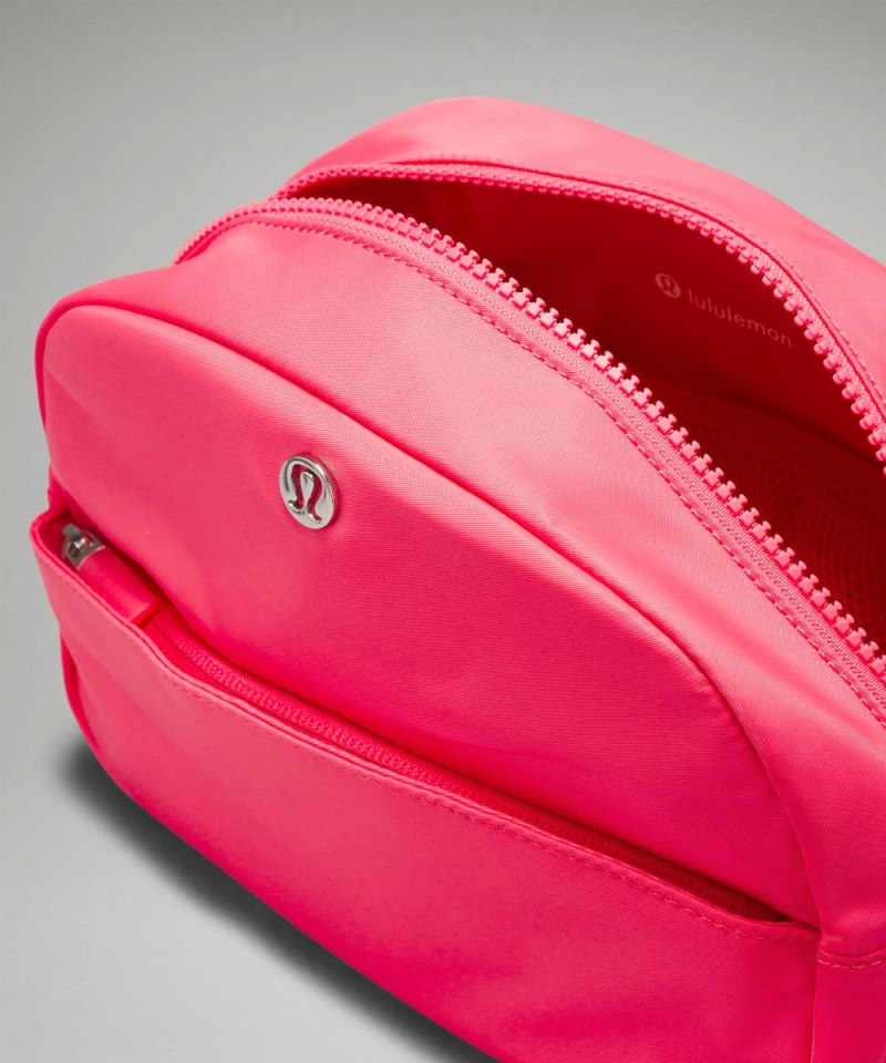 Lululemon City Essentials Pouch 2L Glaze Pink Online Outlet Sale