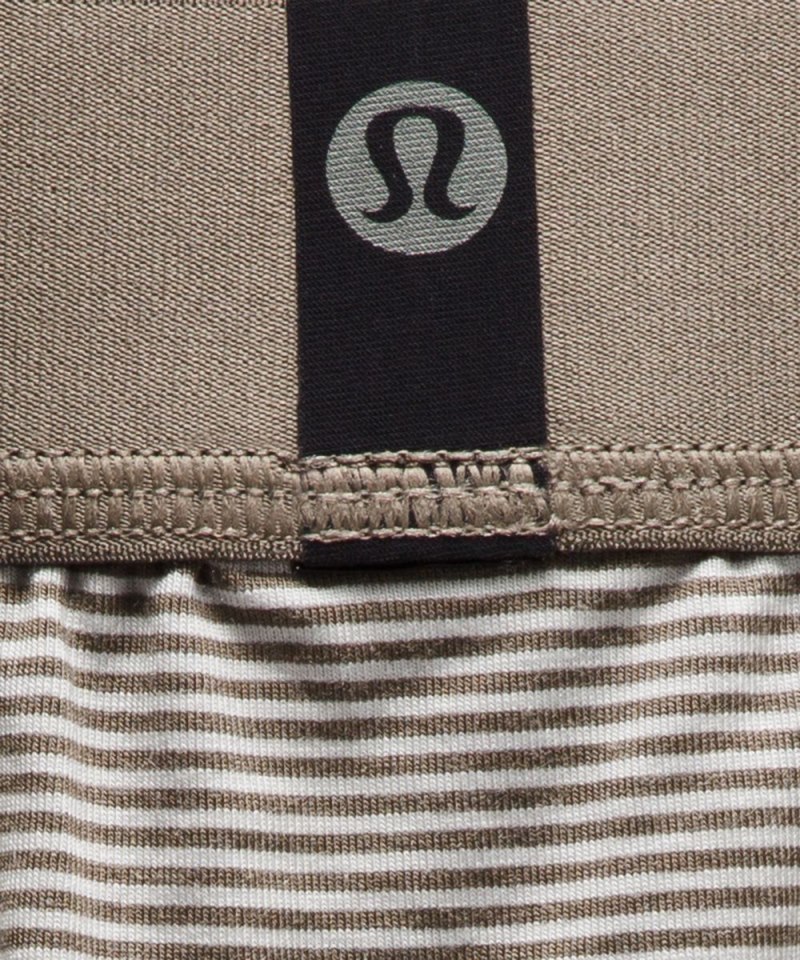 Lululemon Always In Motion Boxer 5" *3 Pack Jumie Stripe Nimbus Rover / Jumie Stripe Gamay Red Malbec Red / Jumie Stripe Gatsby Blue True Navy Online Outlet Sale