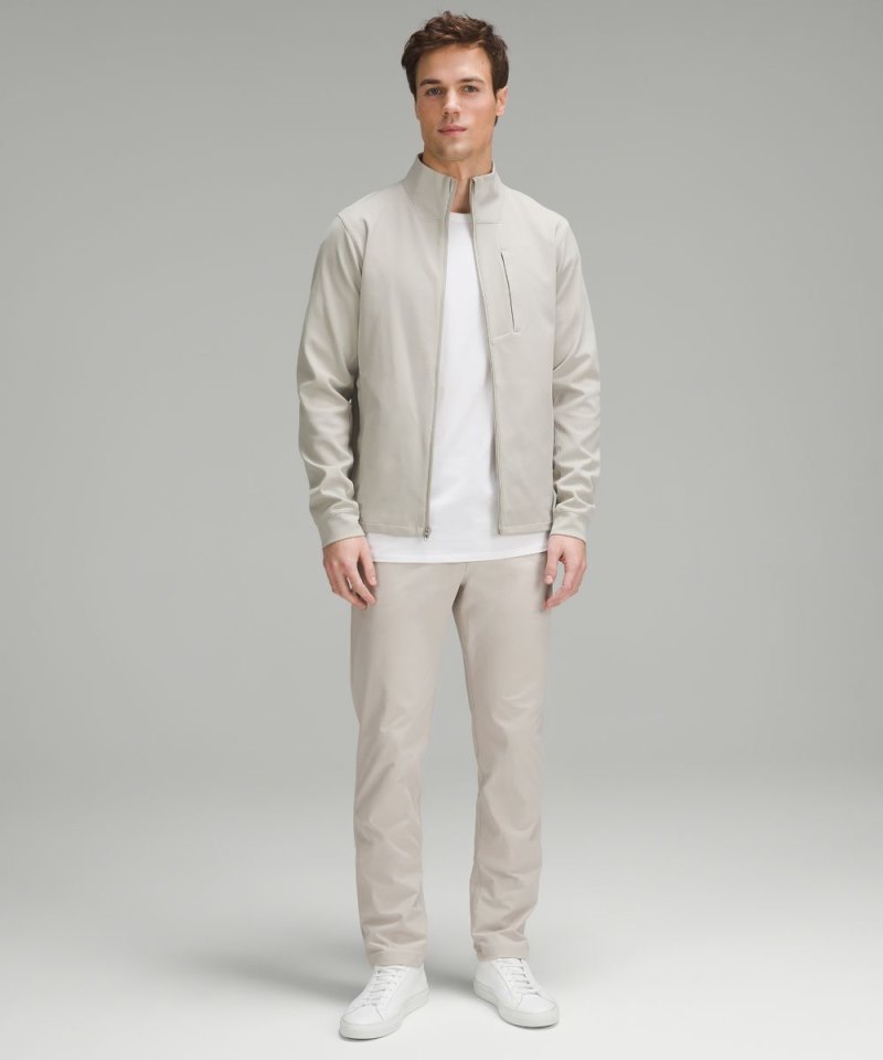 Lululemon ABC Classic-Fit Trouser 32"L *Warpstreme Raw Linen Online Outlet Sale