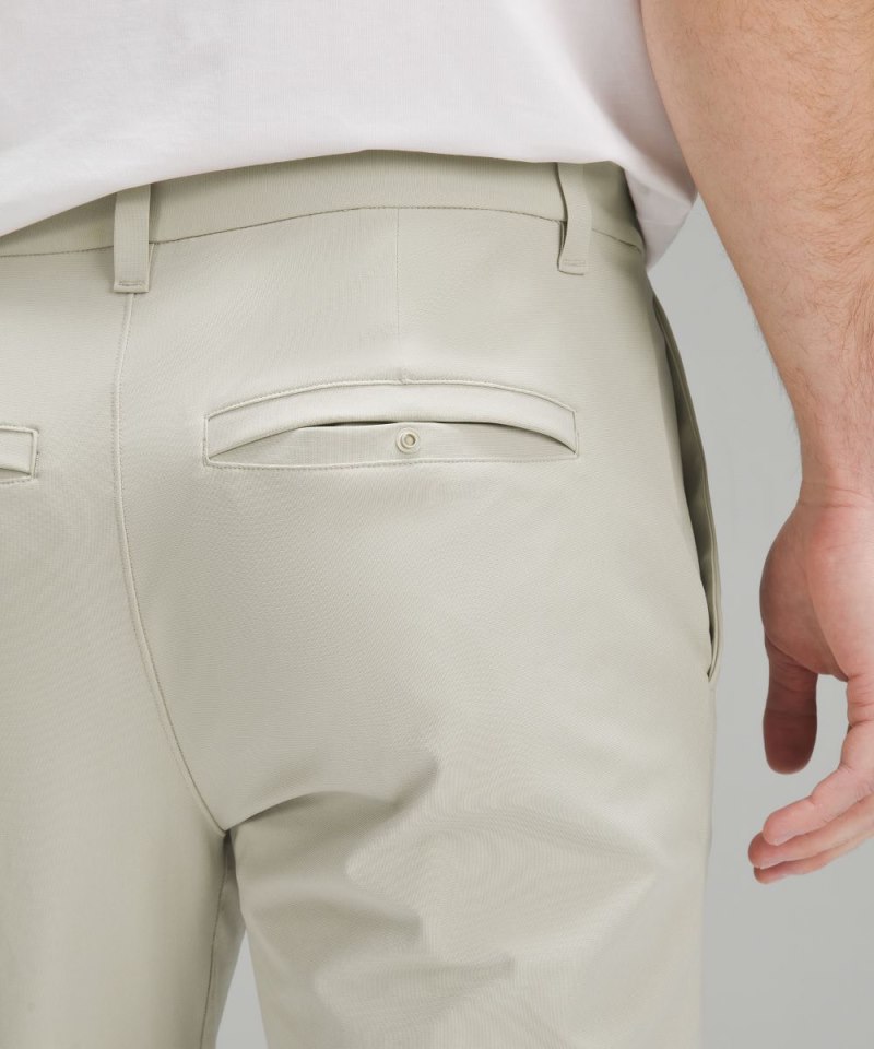 Lululemon ABC Classic-Fit Trouser 32"L *Warpstreme Raw Linen Online Outlet Sale