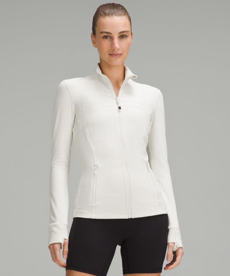 Lululemon Define Jacket *Nulu Bone Online Outlet Sale