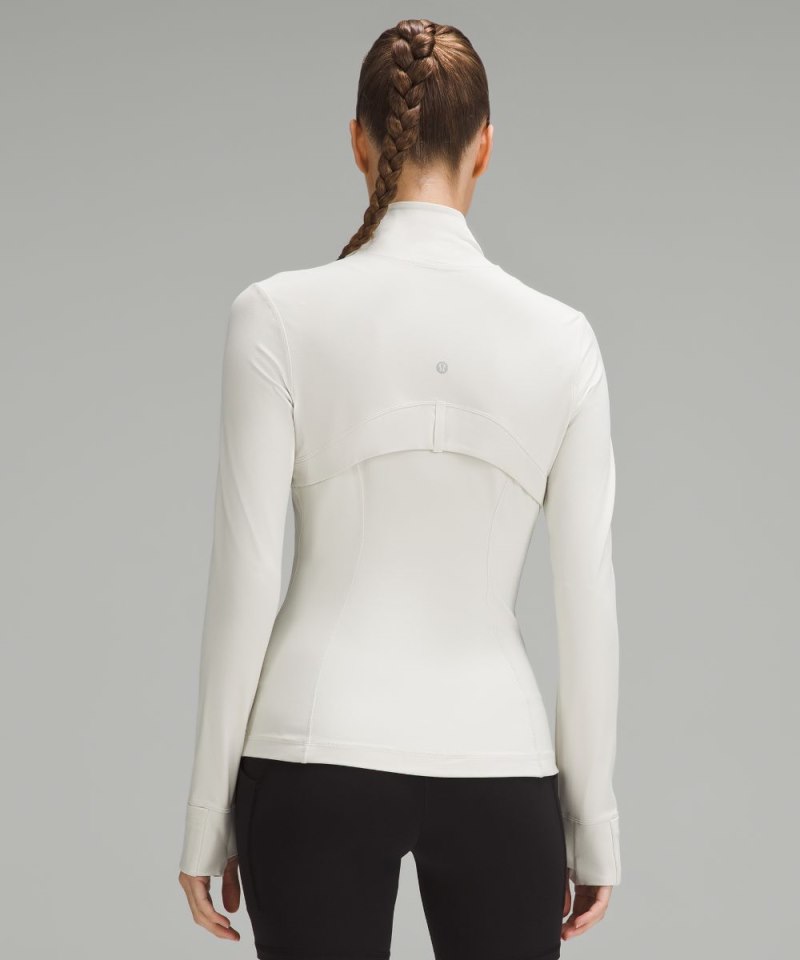 Lululemon Define Jacket *Nulu Bone Online Outlet Sale