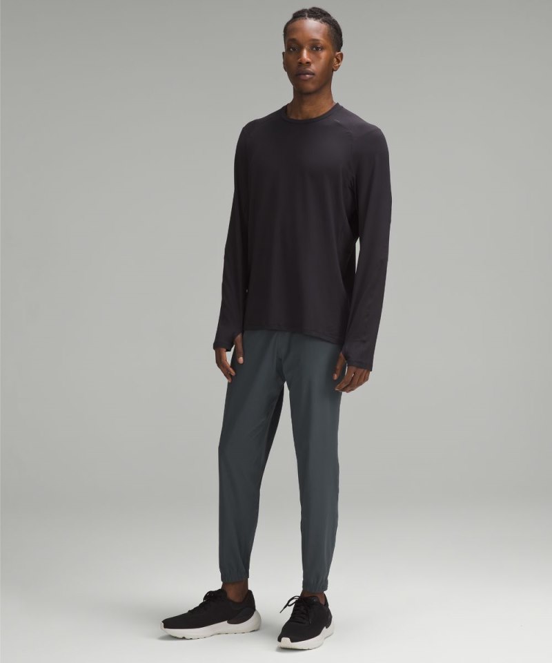 Lululemon Surge Jogger *Tall Iron Blue Online Outlet Sale