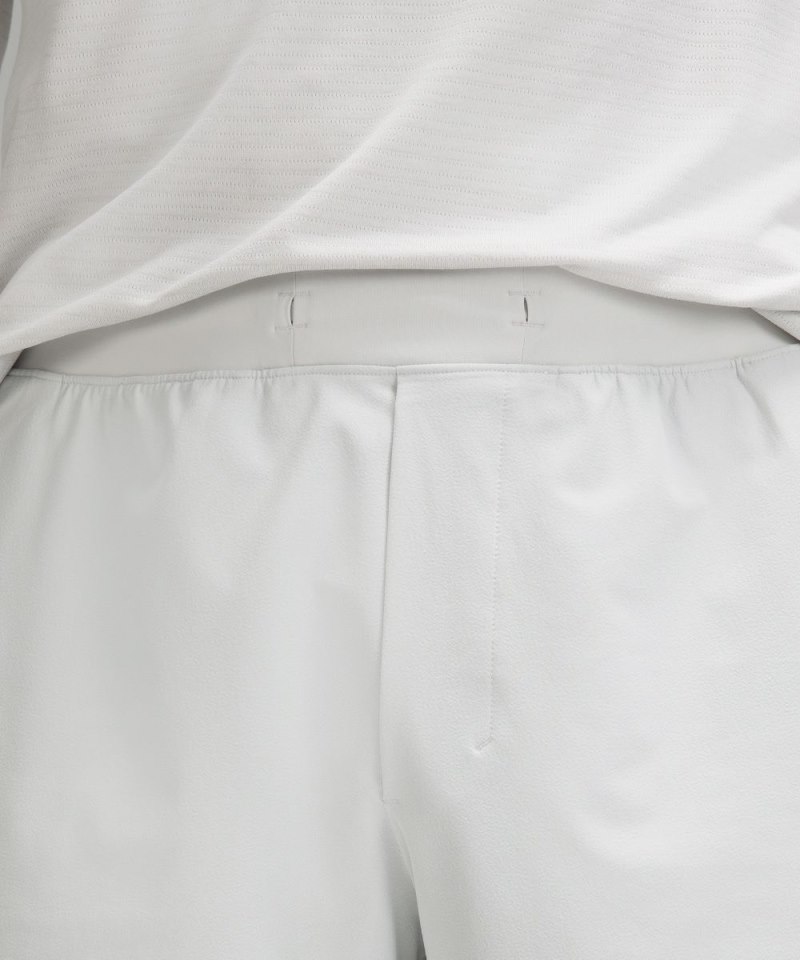 Lululemon Zeroed In Linerless Short 9" Vapor Online Outlet Sale