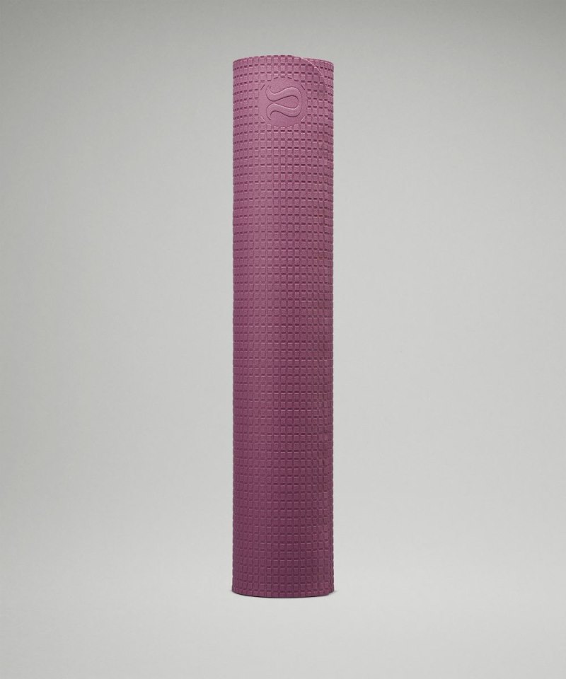 Lululemon The Lightweight Mat 5mm Cyber Violet Online Outlet Sale