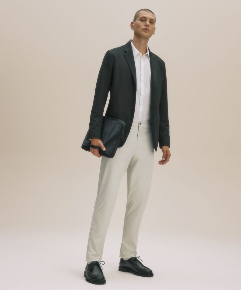 Lululemon ABC Slim-Fit Trouser 34" *Warpstreme Bone Online Outlet Sale