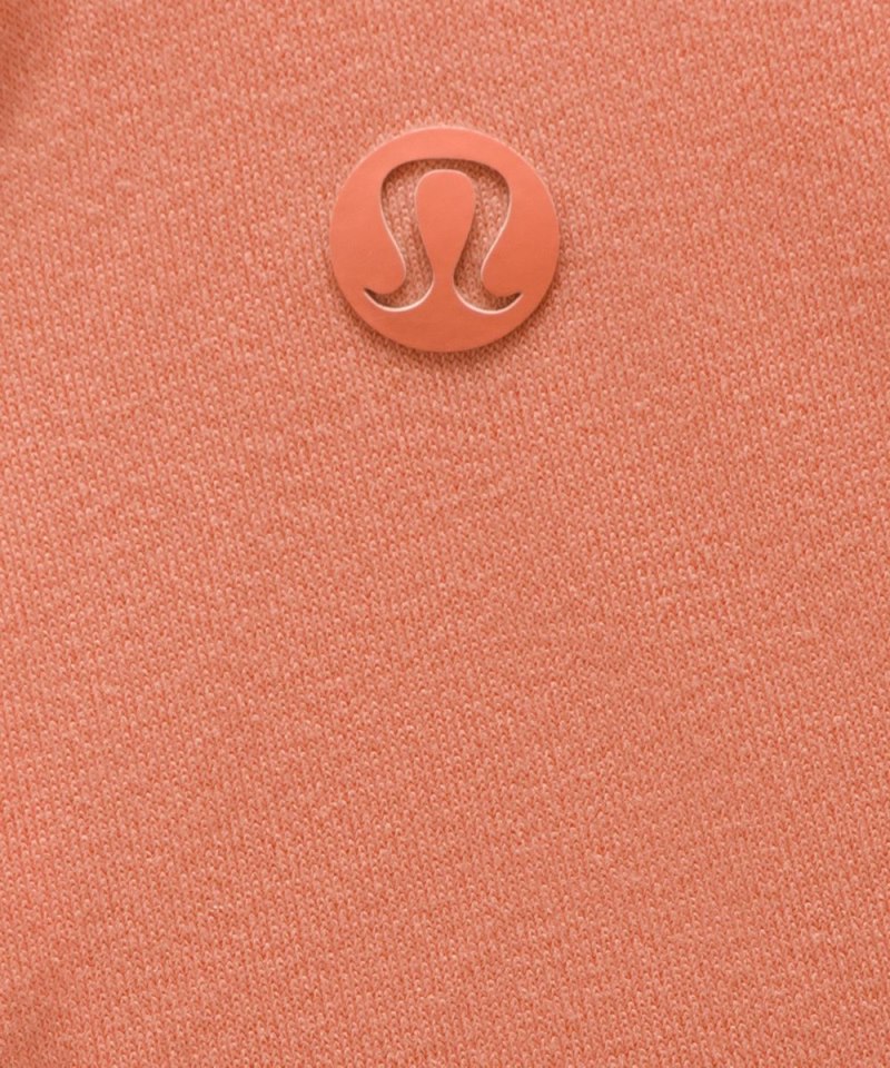 Lululemon Wundermost Ultra-Soft Nulu High-Waist Thong Underwear Coral Kiss Online Outlet Sale