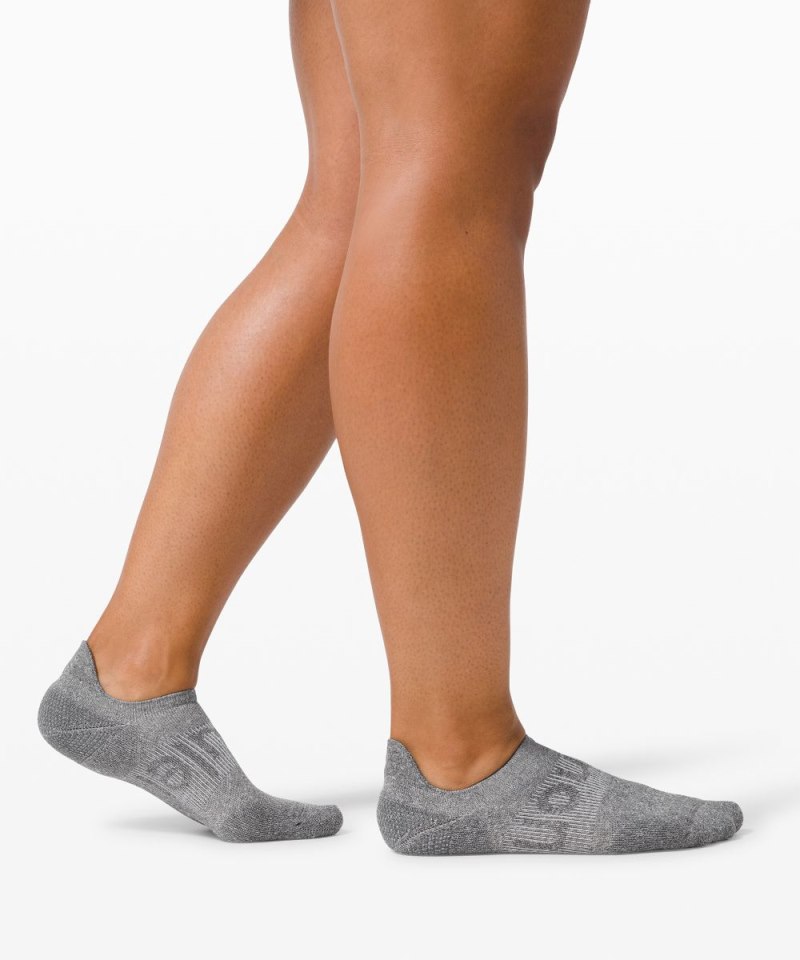 Lululemon Women's Power Stride Tab Socks *3 Pack White / Heather Grey / Black Online Outlet Sale