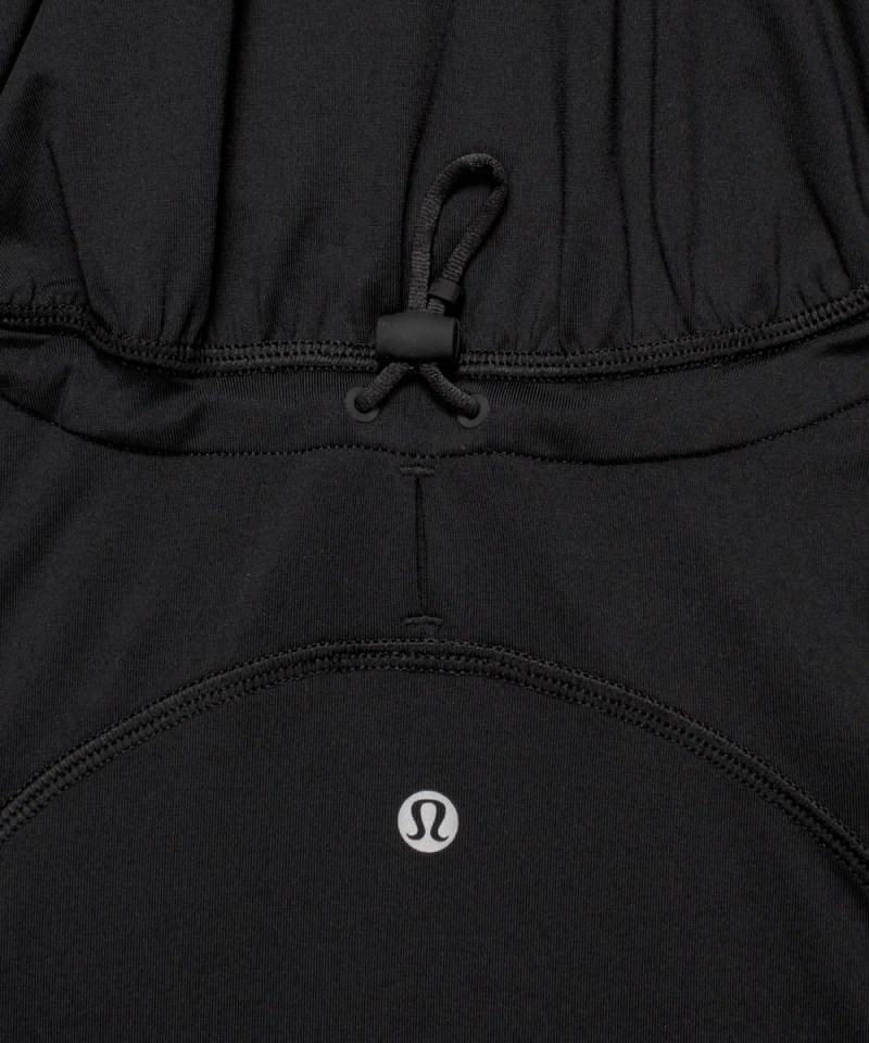 Lululemon Women's Lightweight Performance Hijab Black Online Outlet Sale