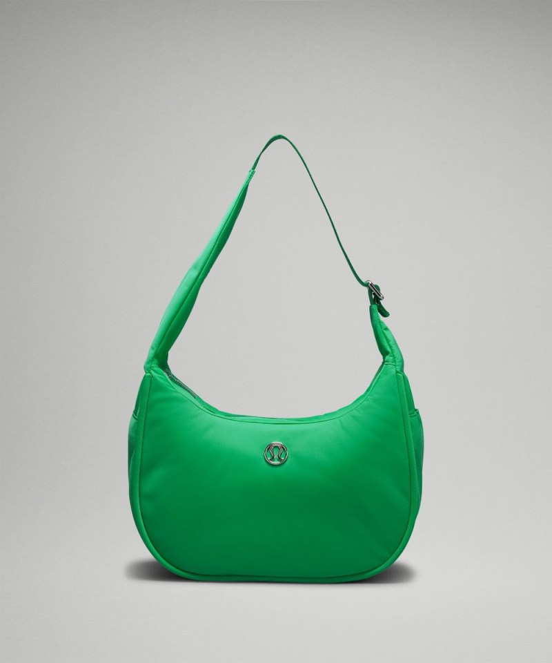 Lululemon Mini Shoulder Bag 4L Green Punch Online Outlet Sale