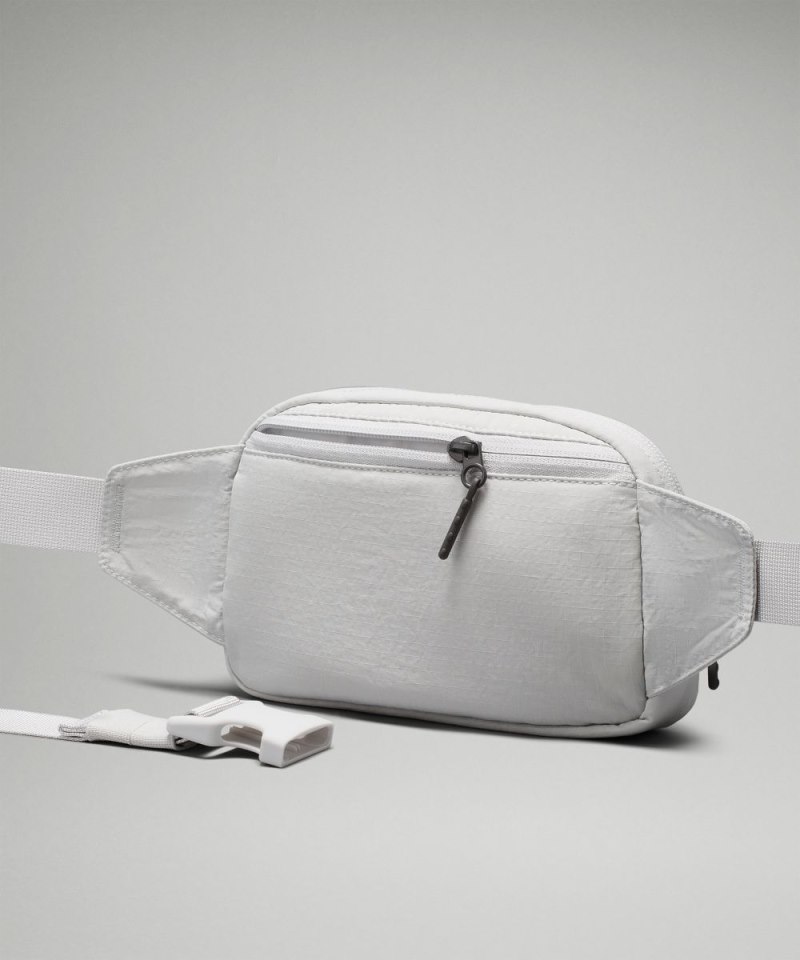 Lululemon Everywhere Belt Bag 1L *Ripstop Vapor / Traverse Grey Online Outlet Sale