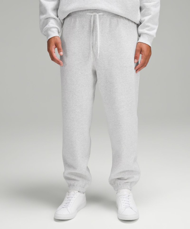 Lululemon Steady State Jogger *Tall Heathered Core Ultra Light Grey Online Outlet Sale