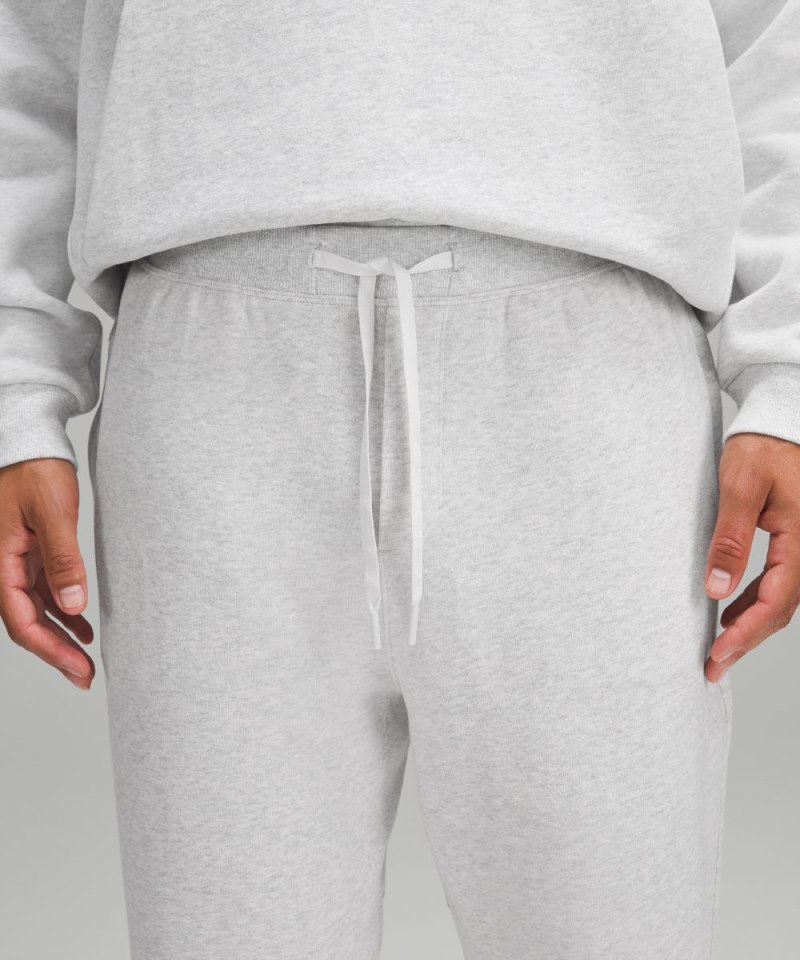 Lululemon Steady State Jogger *Tall Heathered Core Ultra Light Grey Online Outlet Sale