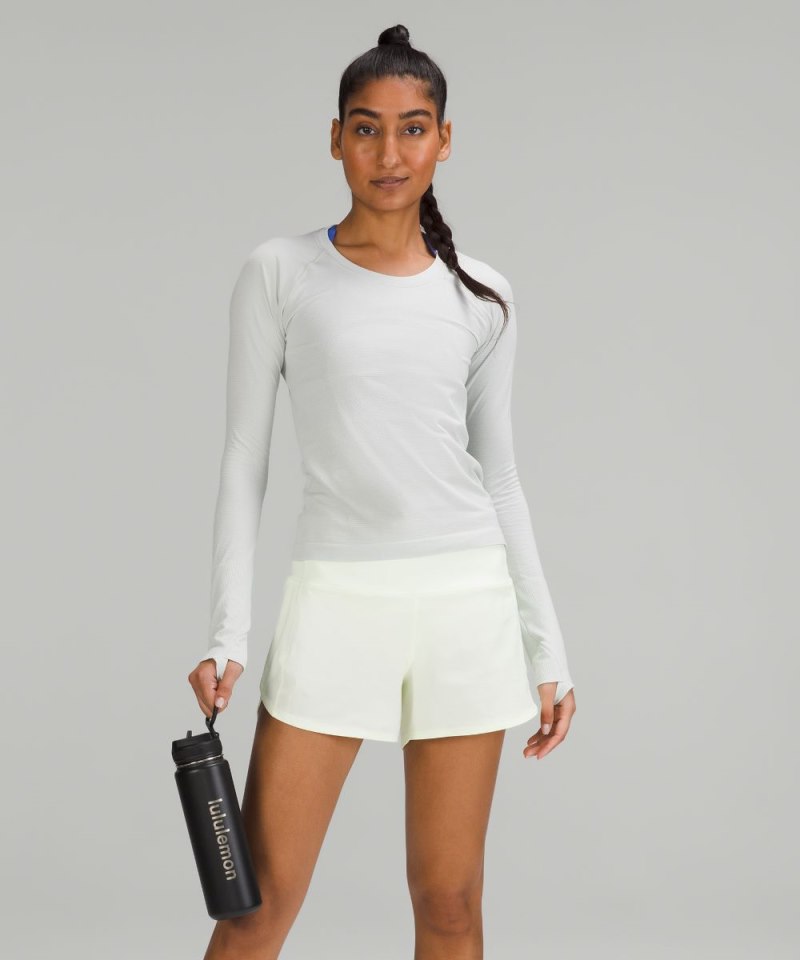 Lululemon Back to Life Sport Bottle 24oz *Straw Lid Black Online Outlet Sale
