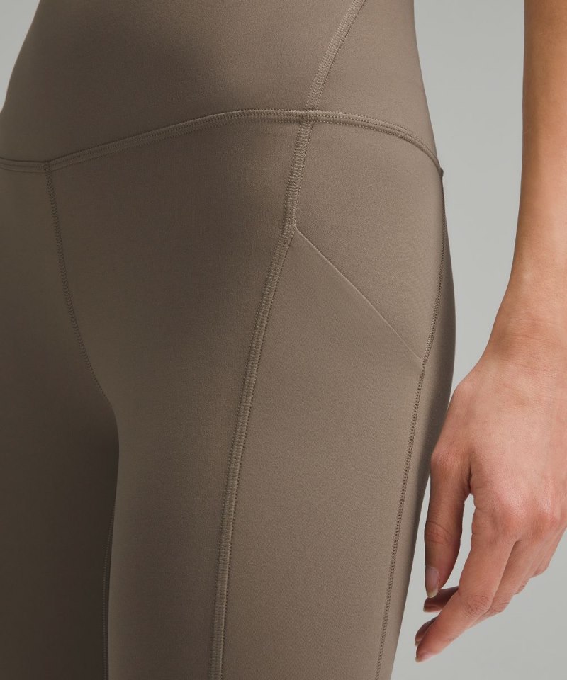 Lululemon lululemon Align™ High-Rise Pant with Pockets 25" Nomad Online Outlet Sale