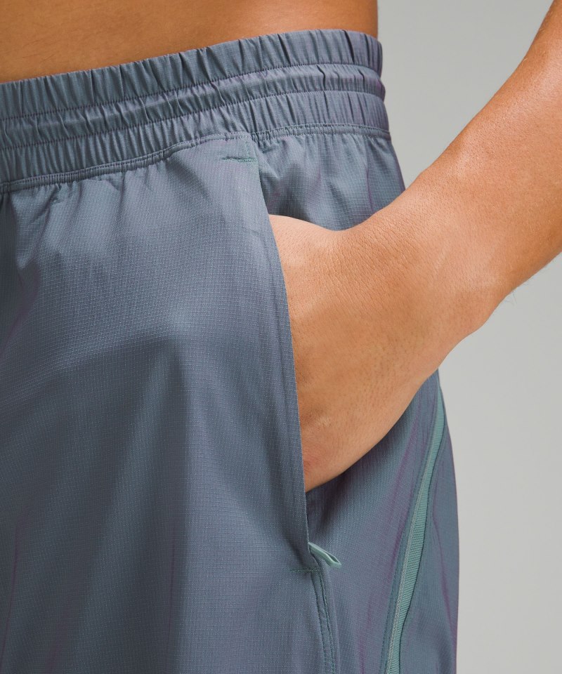 Lululemon Pace Breaker Track Pant *Iridescent Tidewater Teal / Power Purple Online Outlet Sale