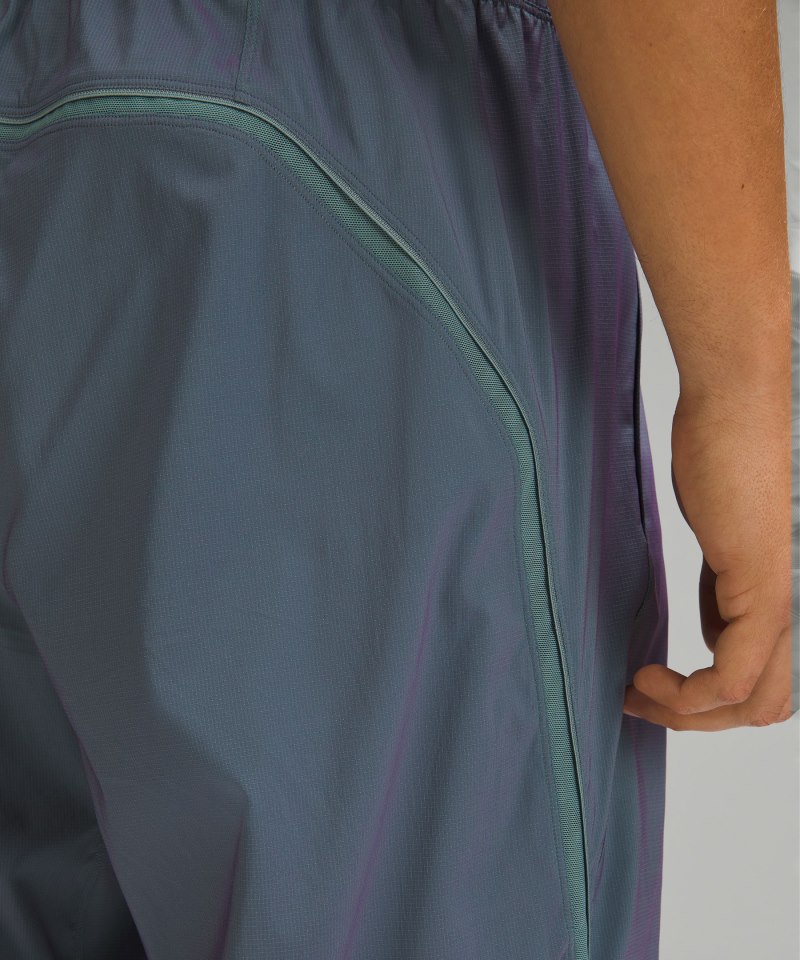 Lululemon Pace Breaker Track Pant *Iridescent Tidewater Teal / Power Purple Online Outlet Sale
