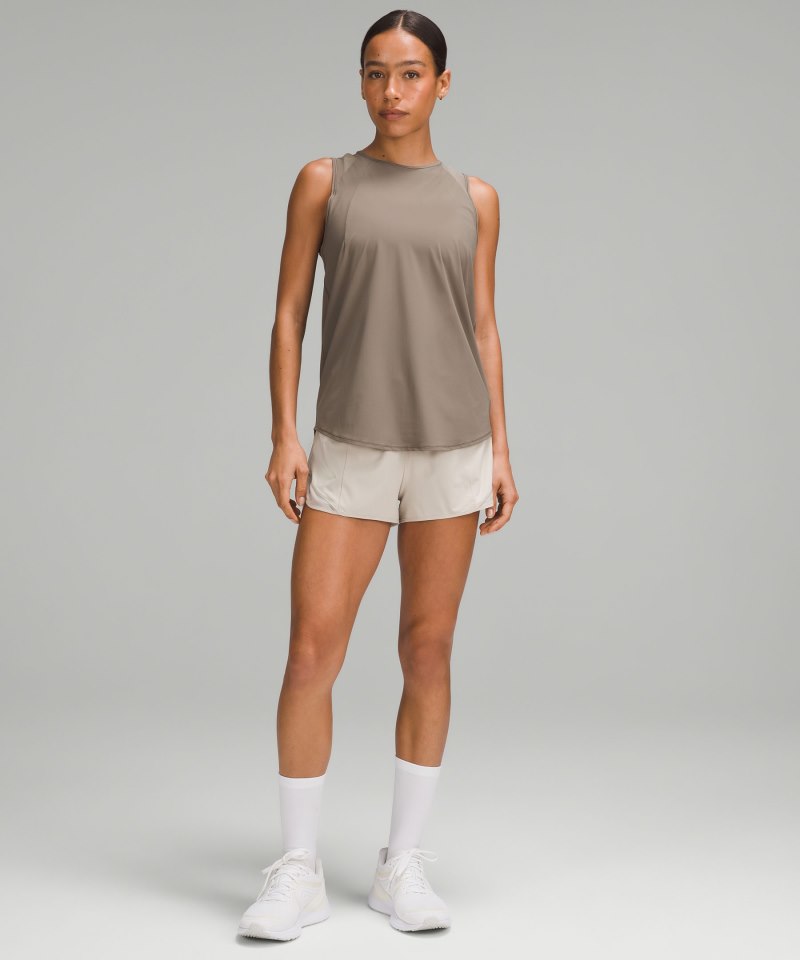 Lululemon Sculpt Tank Top Nomad Online Outlet Sale