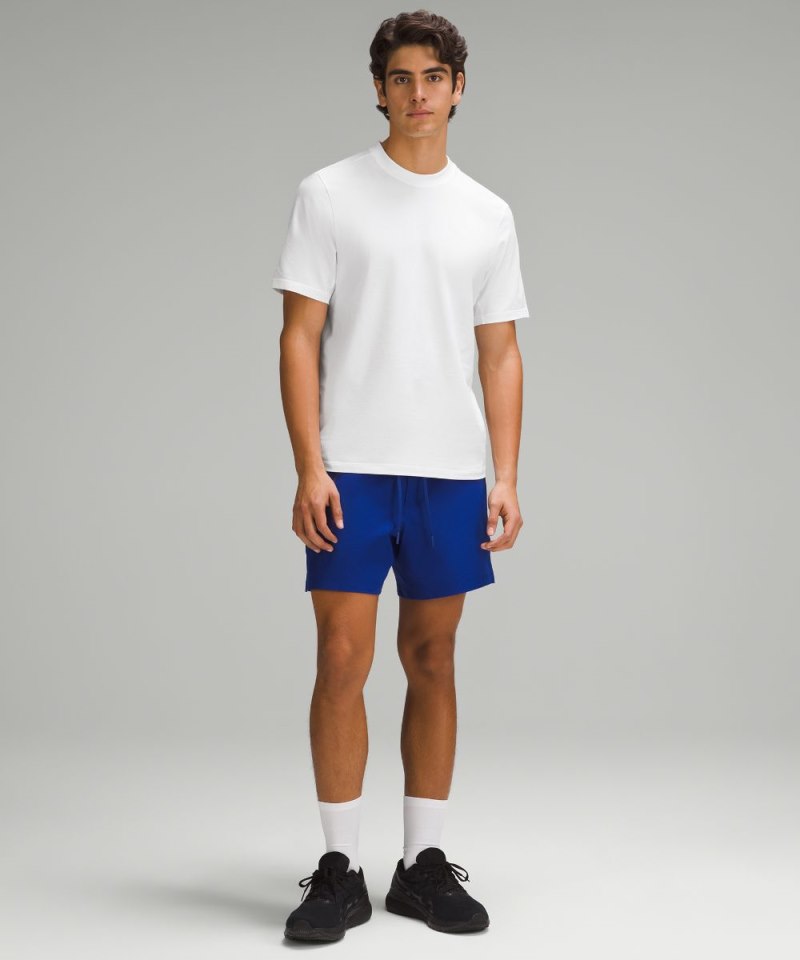 Lululemon Zeroed In Short-Sleeve Shirt White Online Outlet Sale