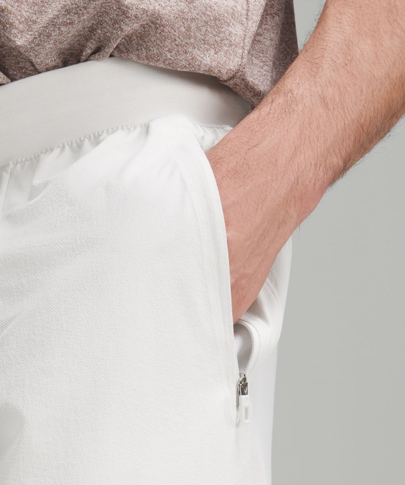 Lululemon License to Train Linerless Short 7" Light Vapor Online Outlet Sale