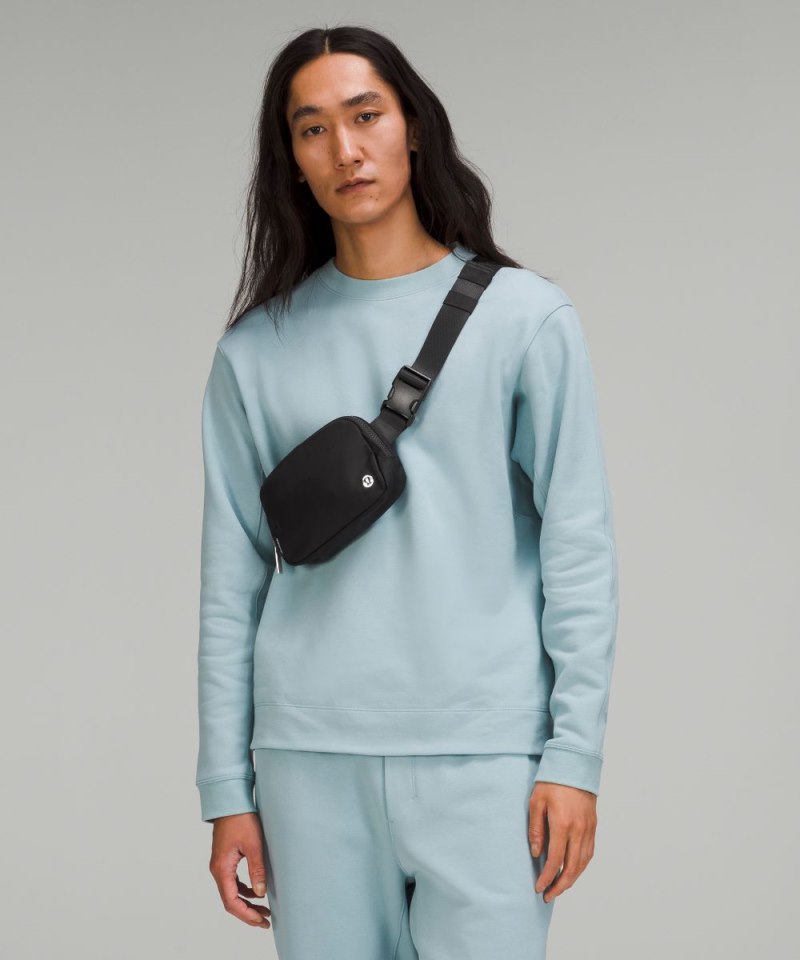 Lululemon Everywhere Belt Bag 1L Black Online Outlet Sale