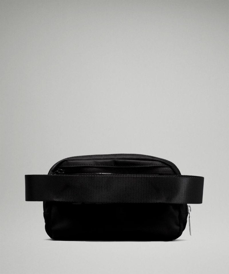 Lululemon Everywhere Belt Bag 1L Black Online Outlet Sale
